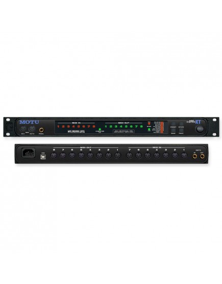 Motu Midi Express XT USB